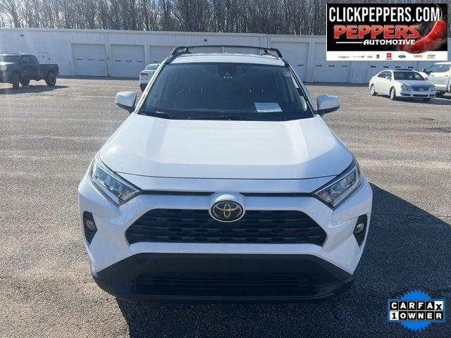 2020 Toyota RAV4 XLE