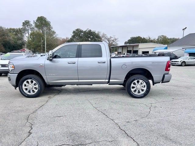 2024 RAM Ram 3500 RAM 3500 LARAMIE CREW CAB 4X4 64 BOX