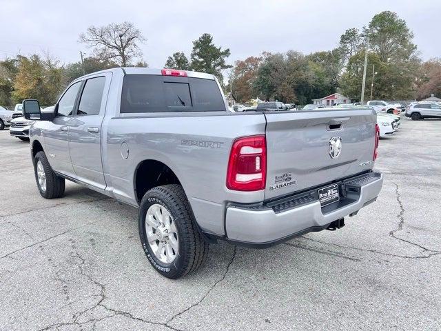 2024 RAM Ram 3500 RAM 3500 LARAMIE CREW CAB 4X4 64 BOX