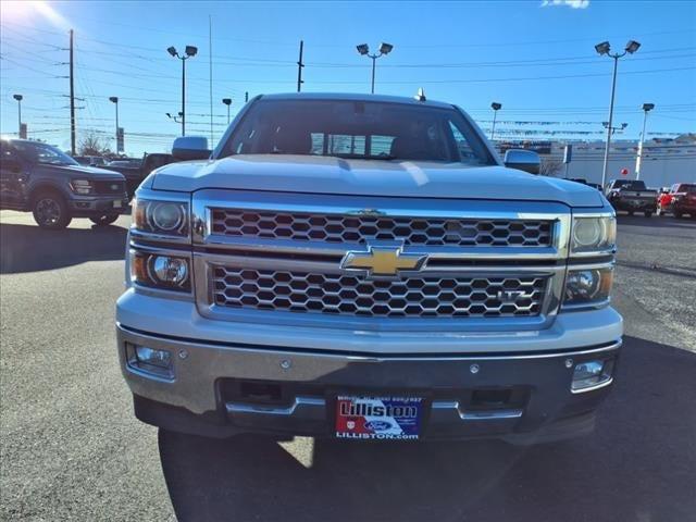 2015 Chevrolet Silverado 1500 1LZ