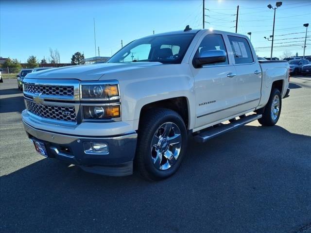 2015 Chevrolet Silverado 1500 1LZ