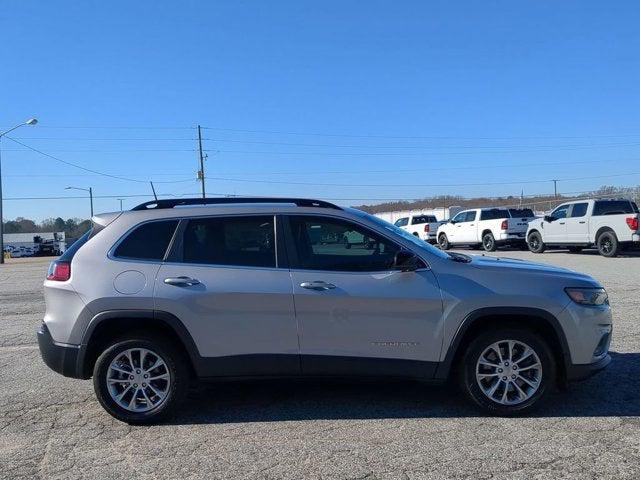 2022 Jeep Cherokee Latitude Lux FWD