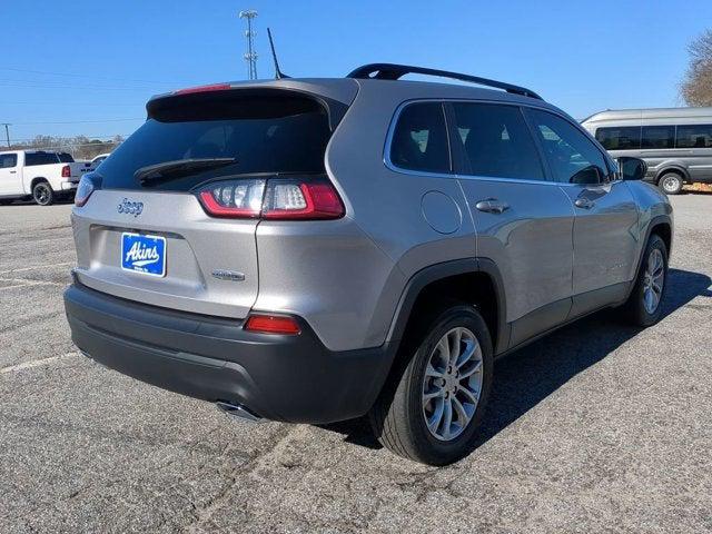 2022 Jeep Cherokee Latitude Lux FWD