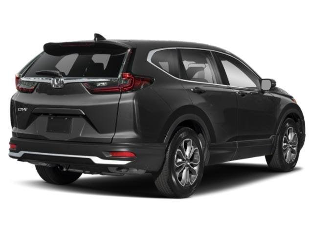 2020 Honda CR-V 2WD EX-L