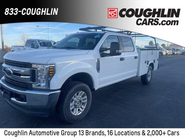 2019 Ford F-250 XLT 2019 Ford F-250 XLT