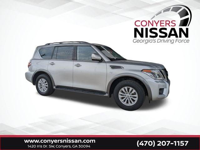 2018 Nissan Armada SV