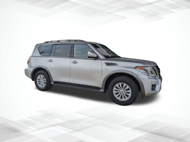 2018 Nissan Armada SV