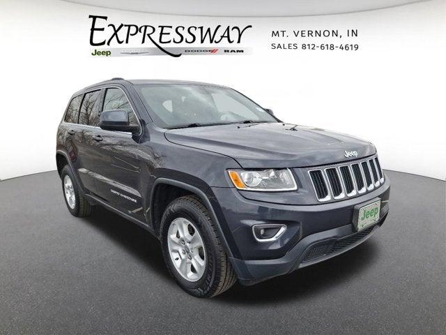 2015 Jeep Grand Cherokee Laredo
