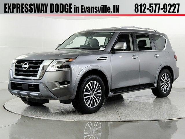 2024 Nissan Armada SL 4WD