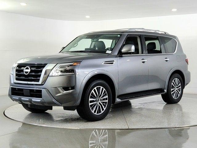 2024 Nissan Armada SL 4WD