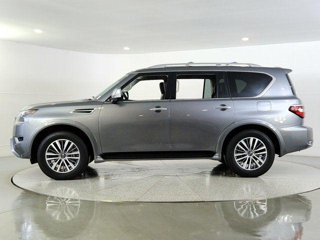 2024 Nissan Armada SL 4WD