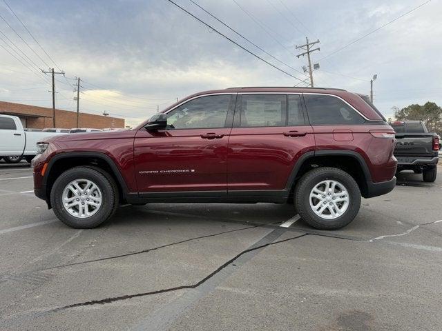 2025 Jeep Grand Cherokee GRAND CHEROKEE LAREDO 4X2