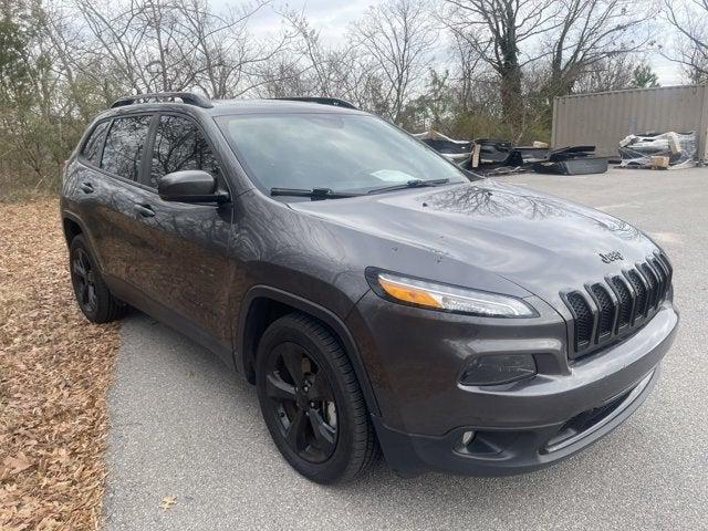 2018 Jeep Cherokee Limited FWD