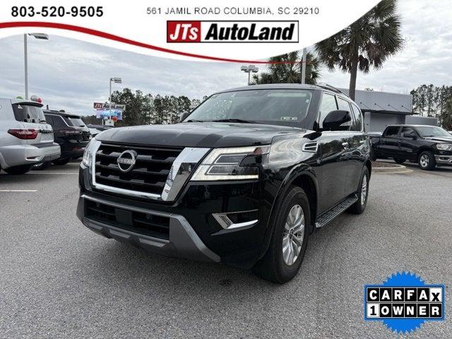 2022 Nissan Armada SV 2WD