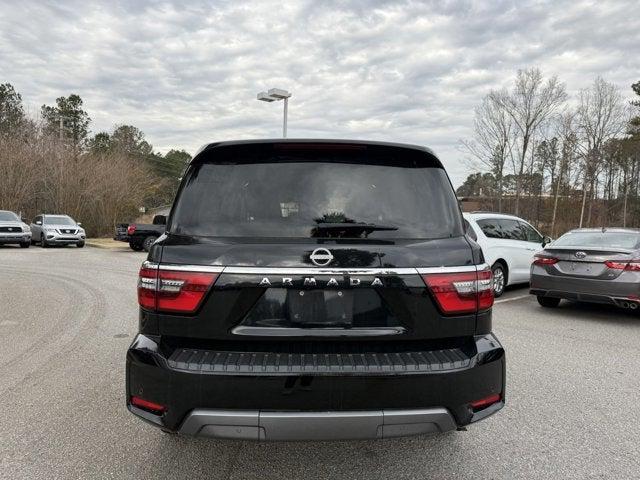 2022 Nissan Armada SV 2WD