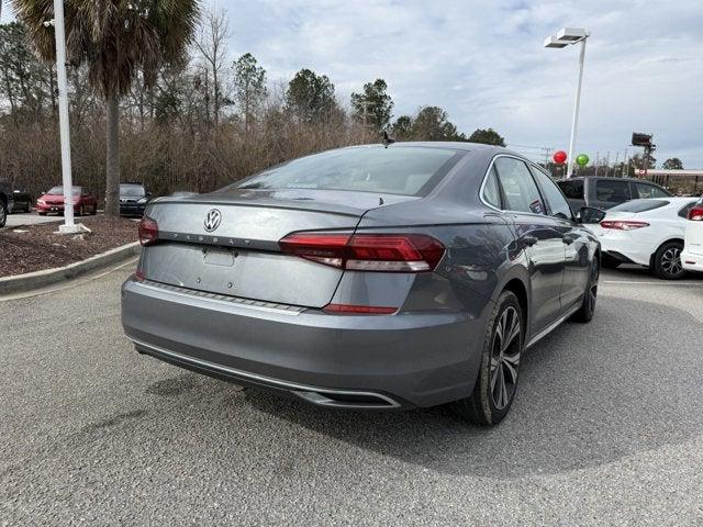 2022 Volkswagen Passat 2.0T SE