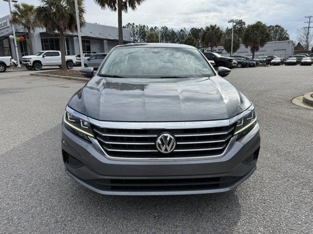 2022 Volkswagen Passat 2.0T SE