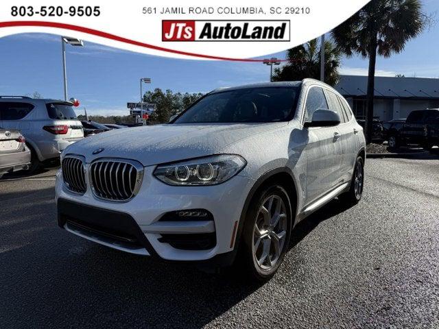 2021 BMW X3 sDrive30i