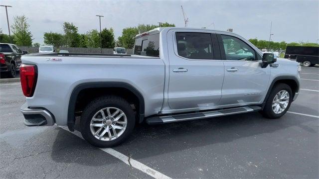 2020 GMC Sierra 1500 4WD Crew Cab Short Box SLT 2020 GMC Sierra 1500 4WD Crew Cab Short Box SLT