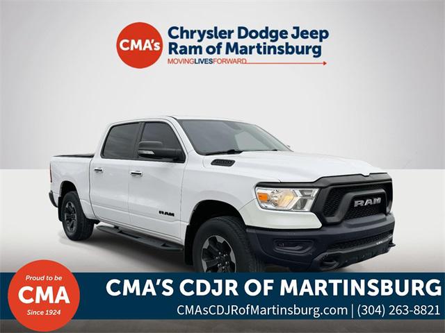 2020 RAM 1500 Big Horn Crew Cab 4x4 57 Box