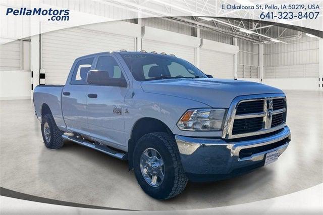 2012 RAM 2500 ST