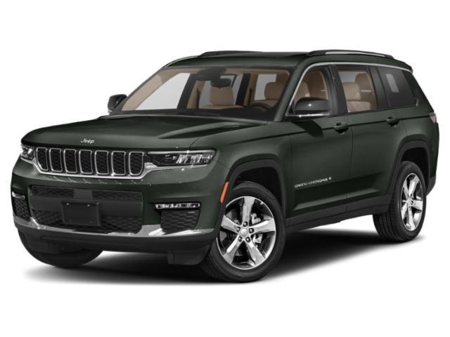 2022 Jeep Grand Cherokee L Limited 4x4