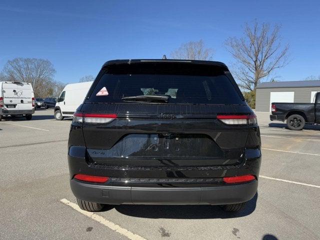 2025 Jeep Grand Cherokee GRAND CHEROKEE ALTITUDE 4X4