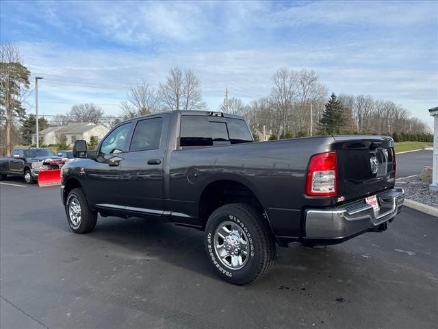 2024 RAM Ram 3500 RAM 3500 TRADESMAN CREW CAB 4X4 64 BOX
