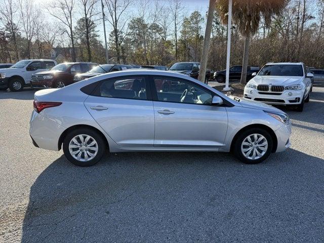 2021 Hyundai Accent SE