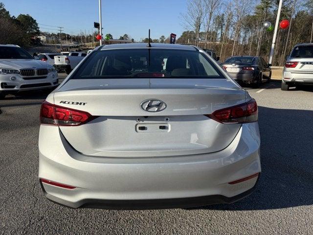 2021 Hyundai Accent SE