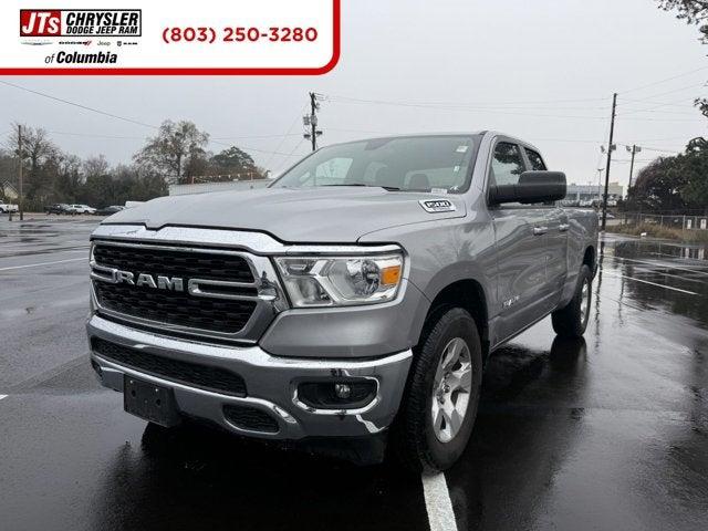 2022 RAM 1500 Lone Star Quad Cab 4x2 64 Box