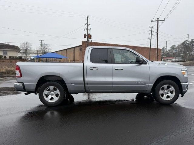 2022 RAM 1500 Lone Star Quad Cab 4x2 64 Box