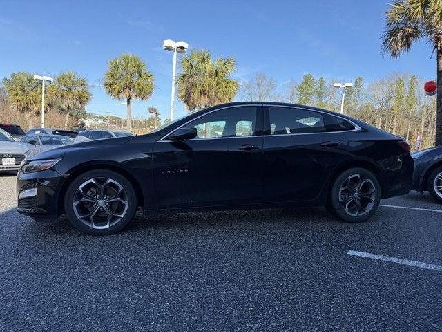 2022 Chevrolet Malibu FWD LT