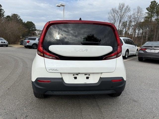 2022 Kia Soul LX