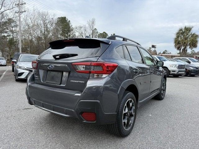 2020 Subaru Crosstrek Premium