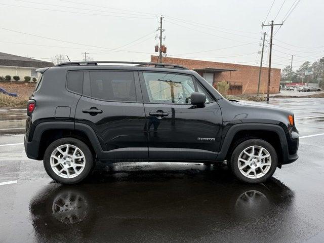 2022 Jeep Renegade Latitude 4x4