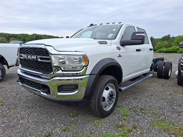 2024 RAM Ram 4500 Chassis Cab RAM 4500 TRADESMAN CHASSIS CREW CAB 4X2 84 CA