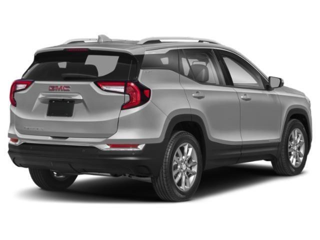 2022 GMC Terrain AWD SLE