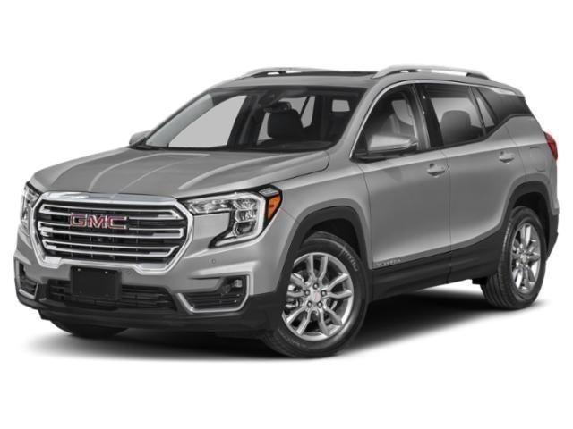 2022 GMC Terrain AWD SLE