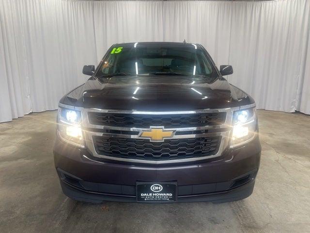 2015 Chevrolet Tahoe LT