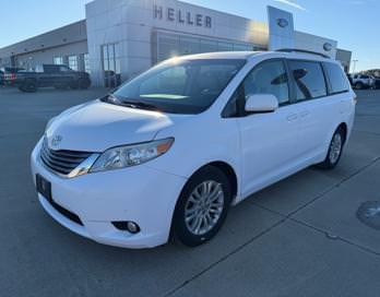 2011 Toyota Sienna XLE V6