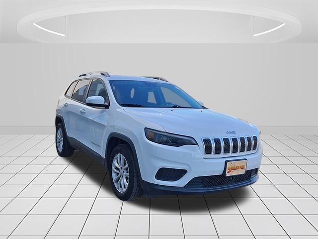 2021 Jeep Cherokee Latitude FWD