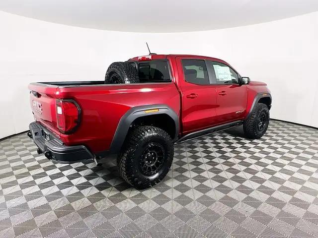 2024 GMC Canyon 4WD AT4X