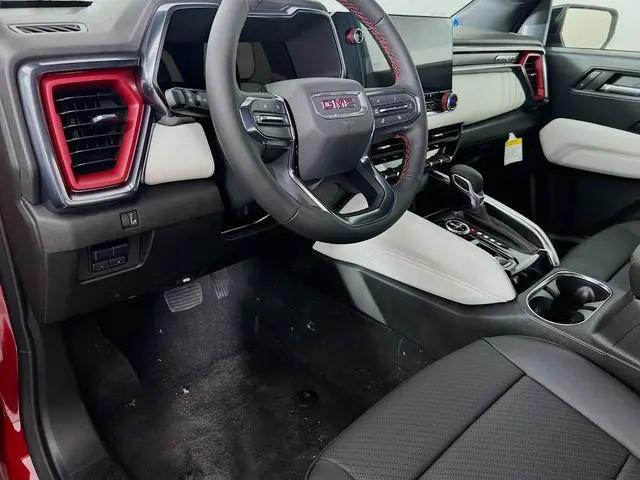 2024 GMC Canyon 4WD AT4X