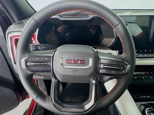 2024 GMC Canyon 4WD AT4X
