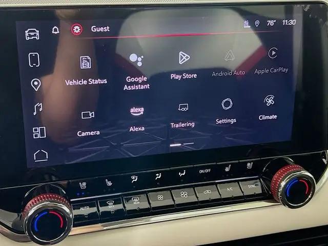 2024 GMC Canyon 4WD AT4X
