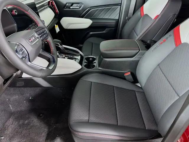 2024 GMC Canyon 4WD AT4X