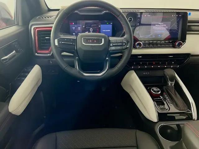 2024 GMC Canyon 4WD AT4X