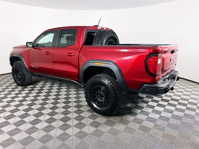 2024 GMC Canyon 4WD AT4X