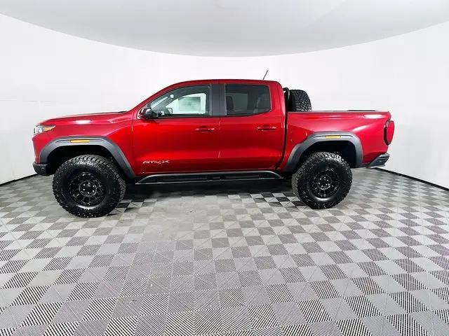 2024 GMC Canyon 4WD AT4X